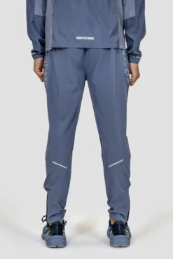 Trail Panel Running Pant - Indigo Multi -Montirex Sale Store TRAILPANEL2.0RUNNINGPANT GREYEDINDIGO DEEPBLUE MIDNIGHTBLUE BABYBLUE PROVINCE back