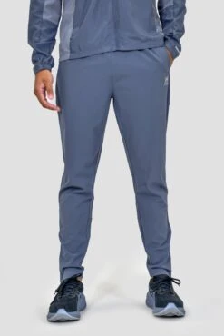 Trail Panel Running Pant - Indigo Multi -Montirex Sale Store TRAILPANEL2.0RUNNINGPANT GREYEDINDIGO DEEPBLUE MIDNIGHTBLUE BABYBLUE PROVINCE front