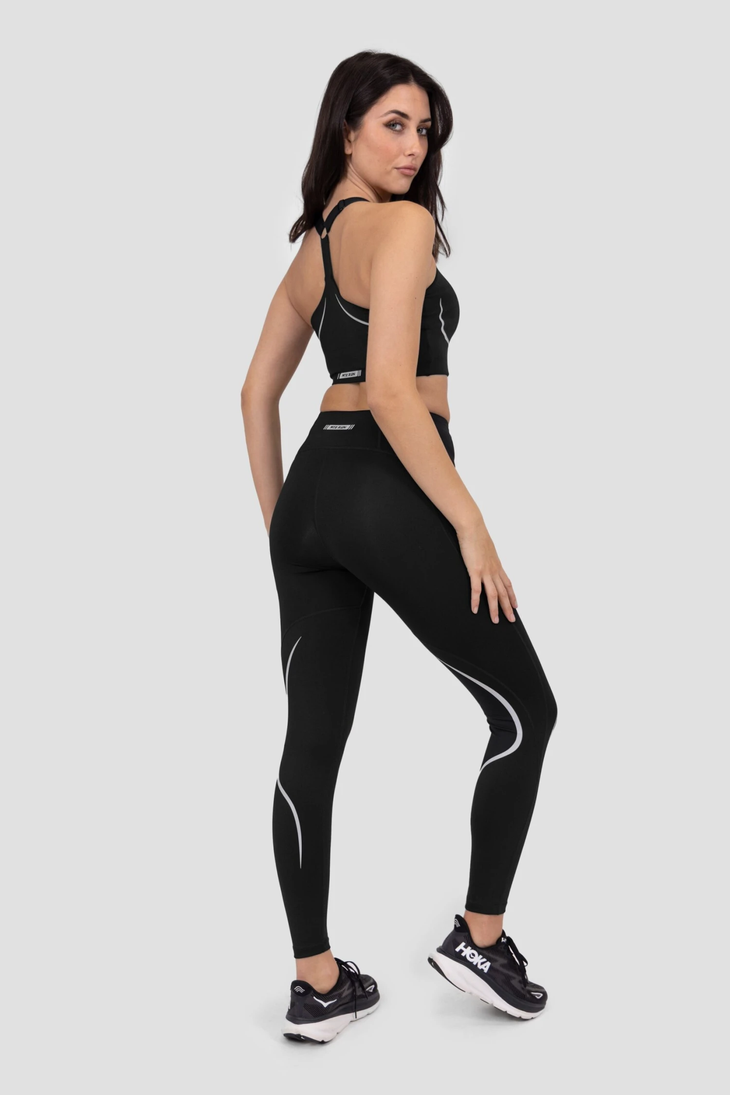 MTX Run 2.0 Legging - Black 6 MTX Run 2.0 Legging - Black - Image 6