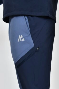 Ultra Pant - Greyed Indigo/Midnight Blue -Montirex Sale Store ULTRA PANT GREYED INDIGO MIDNIGHT BLUE detail