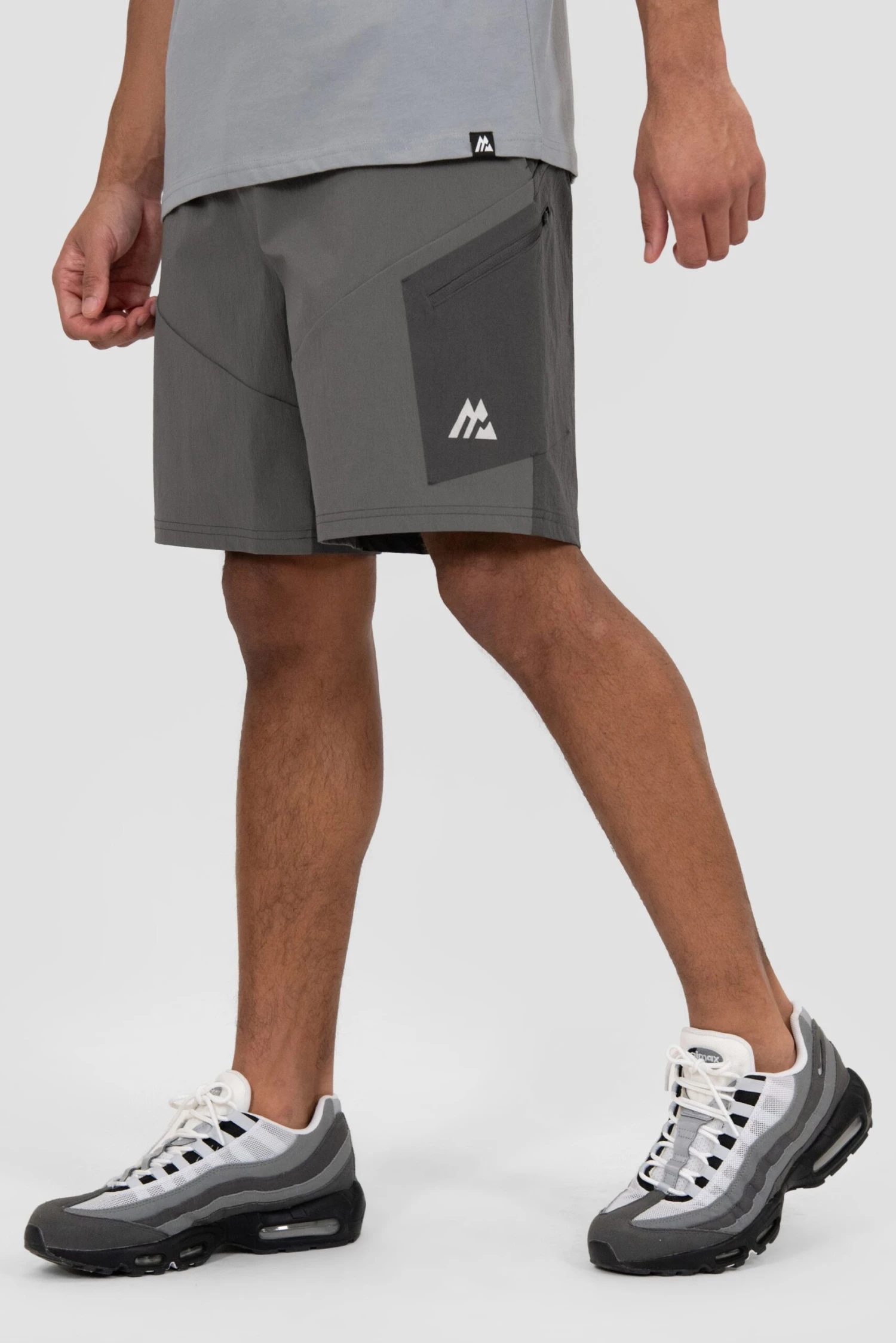 Ultra 2.0 Short - Cement Grey/Jet Grey 1 Ultra 2.0 Short - Cement Grey/Jet Grey
