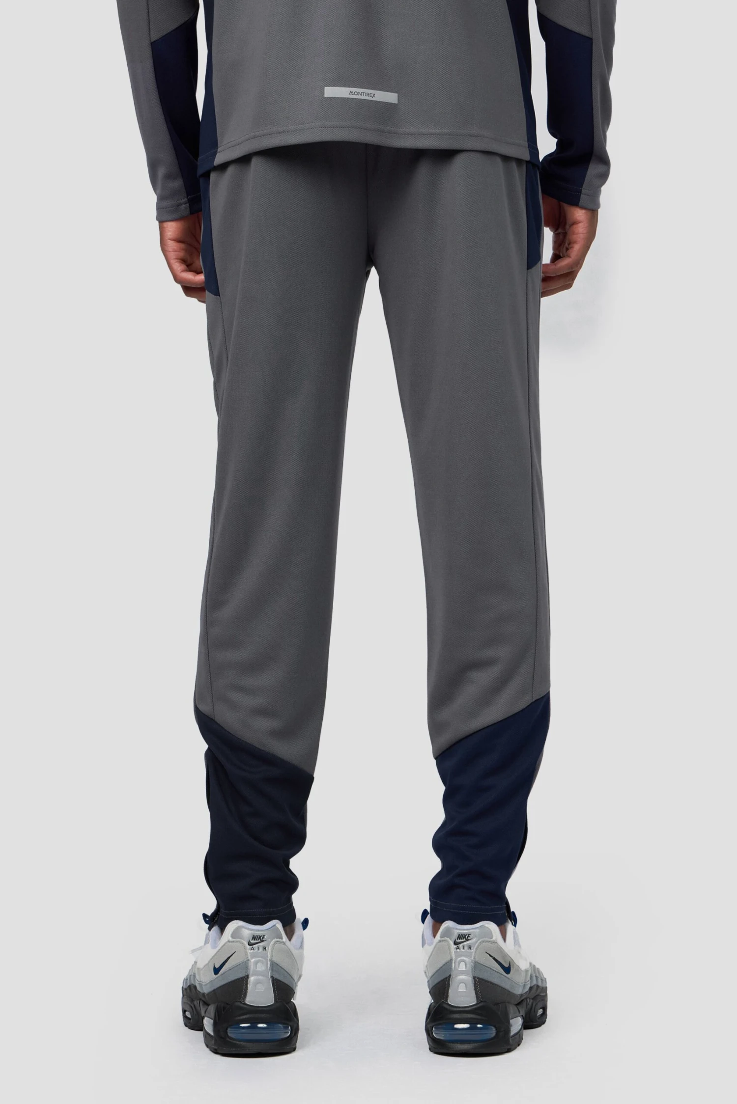 Agility 2.0 Tracksuit - Slate Grey/Midnight Blue 8 Agility 2.0 Tracksuit - Slate Grey/Midnight Blue - Image 8