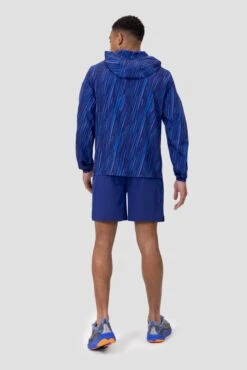 Vigour Print Windbreaker - Marine Blue/Maya Blue -Montirex Sale Store Uc63 Wof2A5buPK7cUuh5vEFgdIG1A1UKaupAGiFHx0