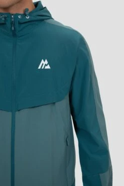 Vector Jacket - Cruise/Bayeux -Montirex Sale Store VECTOR JACKET CRUISE BAYEUX logo detail