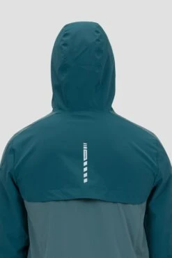 Vector Jacket - Cruise/Bayeux -Montirex Sale Store VECTOR JACKET CRUISE BAYEUX back detail