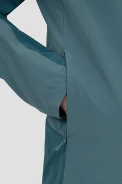 Vector Jacket - Cruise/Bayeux -Montirex Sale Store VECTOR JACKET CRUISE BAYEUX sleeve detail