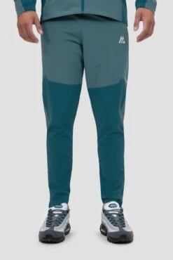 Vector Woven Pant - Cruise/Bayeux -Montirex Sale Store VECTOR PANT CRUISE BAYEUX FRONT