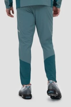 Vector Woven Pant - Cruise/Bayeux -Montirex Sale Store VECTOR PANT CRUISE BAYEUX back