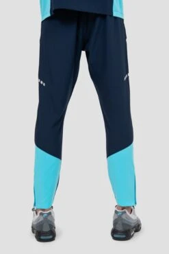 Vector Woven Pant - Juzcar/Midnight Blue 10 Vector Woven Pant - Juzcar/Midnight Blue -Montirex Sale Store VECTOR PANT JUZCAR MIDNIGHT BLUE close back