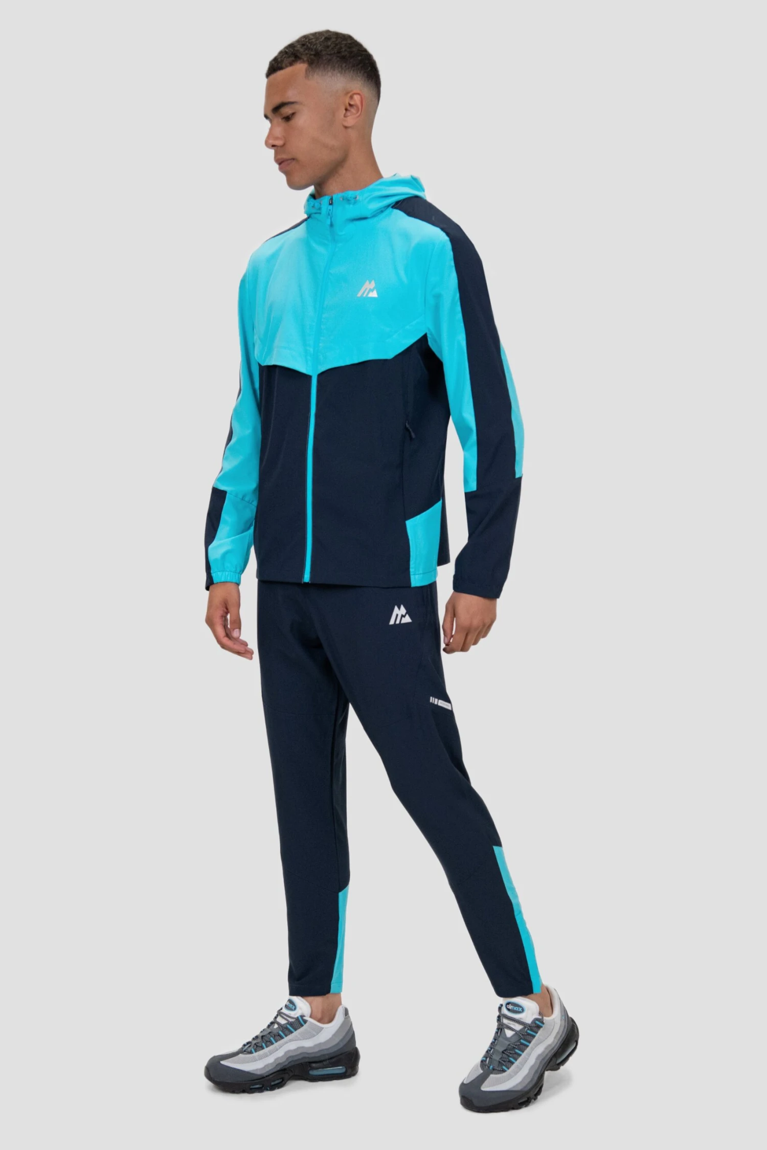 Vector Woven Pant - Juzcar/Midnight Blue 5 Vector Woven Pant - Juzcar/Midnight Blue - Image 5