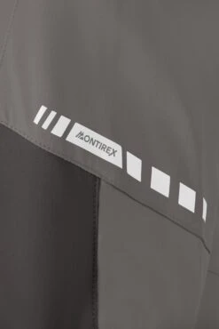 Vector Woven Pant - Cement Grey/Jet Grey 15 Vector Woven Pant - Cement Grey/Jet Grey -Montirex Sale Store VECTOR WOVEN PANT CEMENT GREY JET GREY branding detail