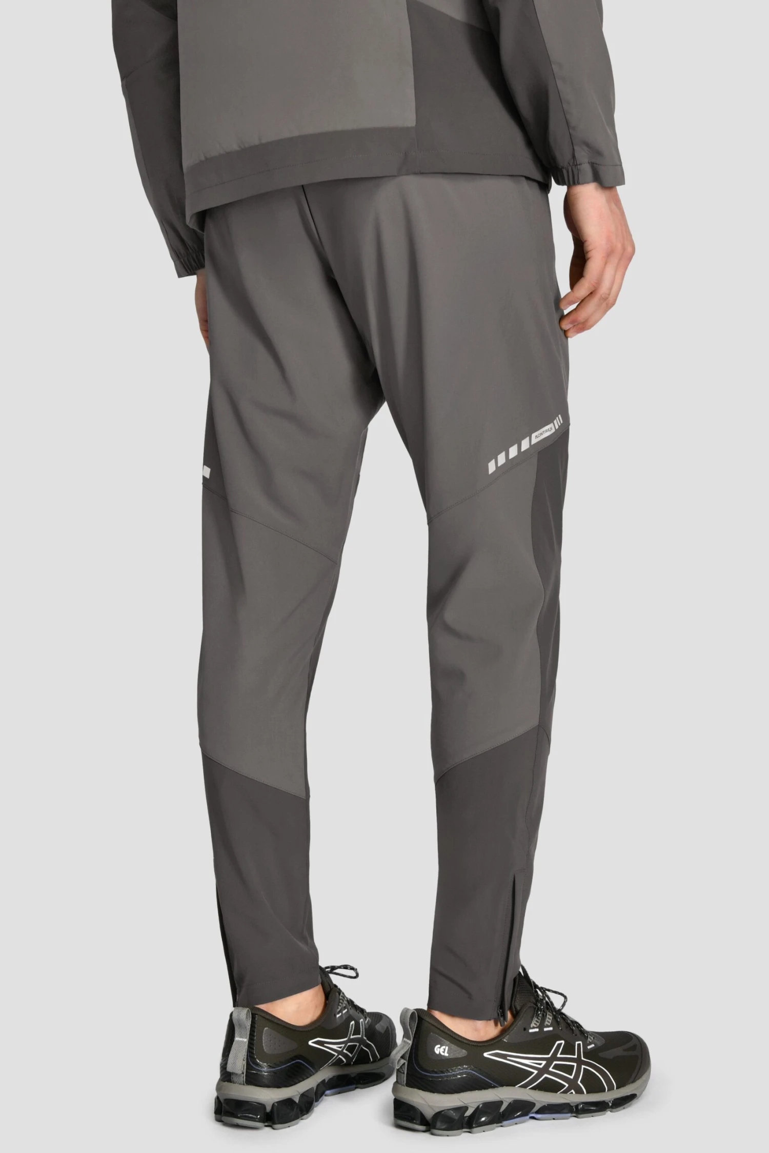 Vector Woven Pant - Cement Grey/Jet Grey 7 Vector Woven Pant - Cement Grey/Jet Grey - Image 7