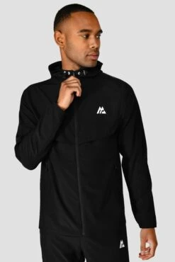 Vector Jacket - Black