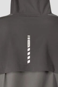 Vector Jacket - Cement Grey/Jet Grey -Montirex Sale Store VECTORJACKET CEMENTGREY JETGREY backdetail