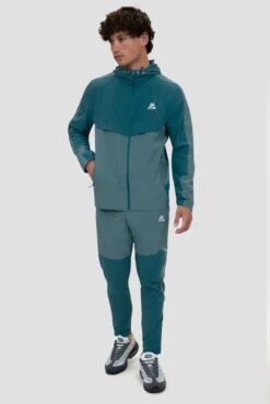 Vector Woven Pant - Cruise/Bayeux -Montirex Sale Store VECTOR PANT CRUISE BAYEUX FULL front