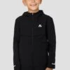 Boys Velocity Jacket - Black