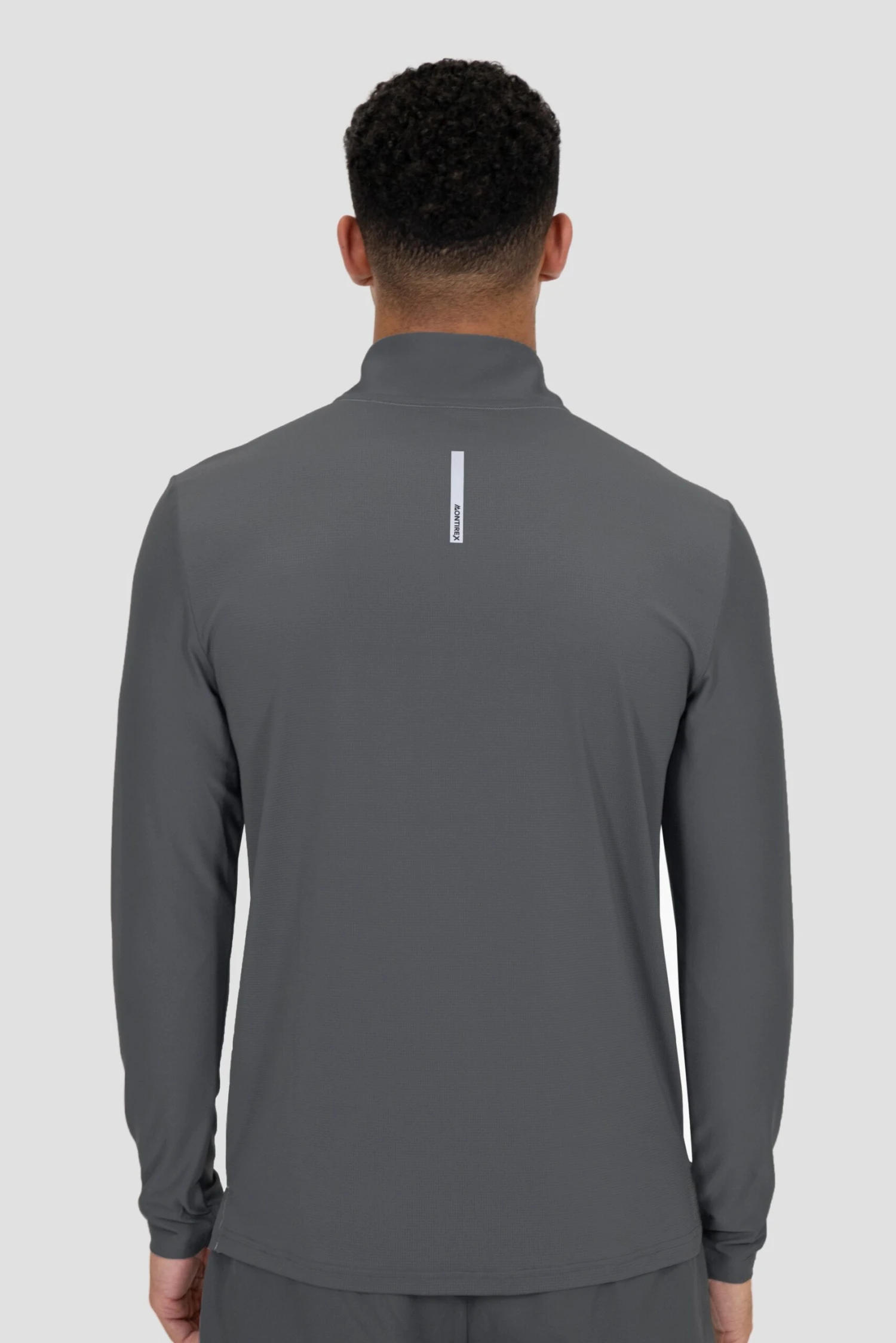 Charge 2.0 1/4 Zip - Sea Foam/Slate Grey 2 Charge 2.0 1/4 Zip - Sea Foam/Slate Grey - Image 2