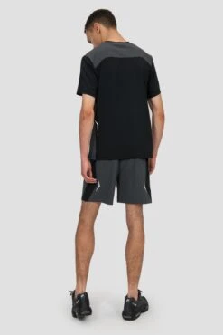 Vista Short - Asphalt/Black -Montirex Sale Store VISTA SHORT ASPHALT BLACK BEAUTY ASPHALT BLACK full back