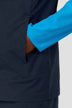 Boys MTX Run Jacket - Midnight Blue/Idaho Blue/Marine Blue -Montirex Sale Store Vf3XspLmexAWhUZ537sGXXIodSpfjpRbsszHoCr5BxI