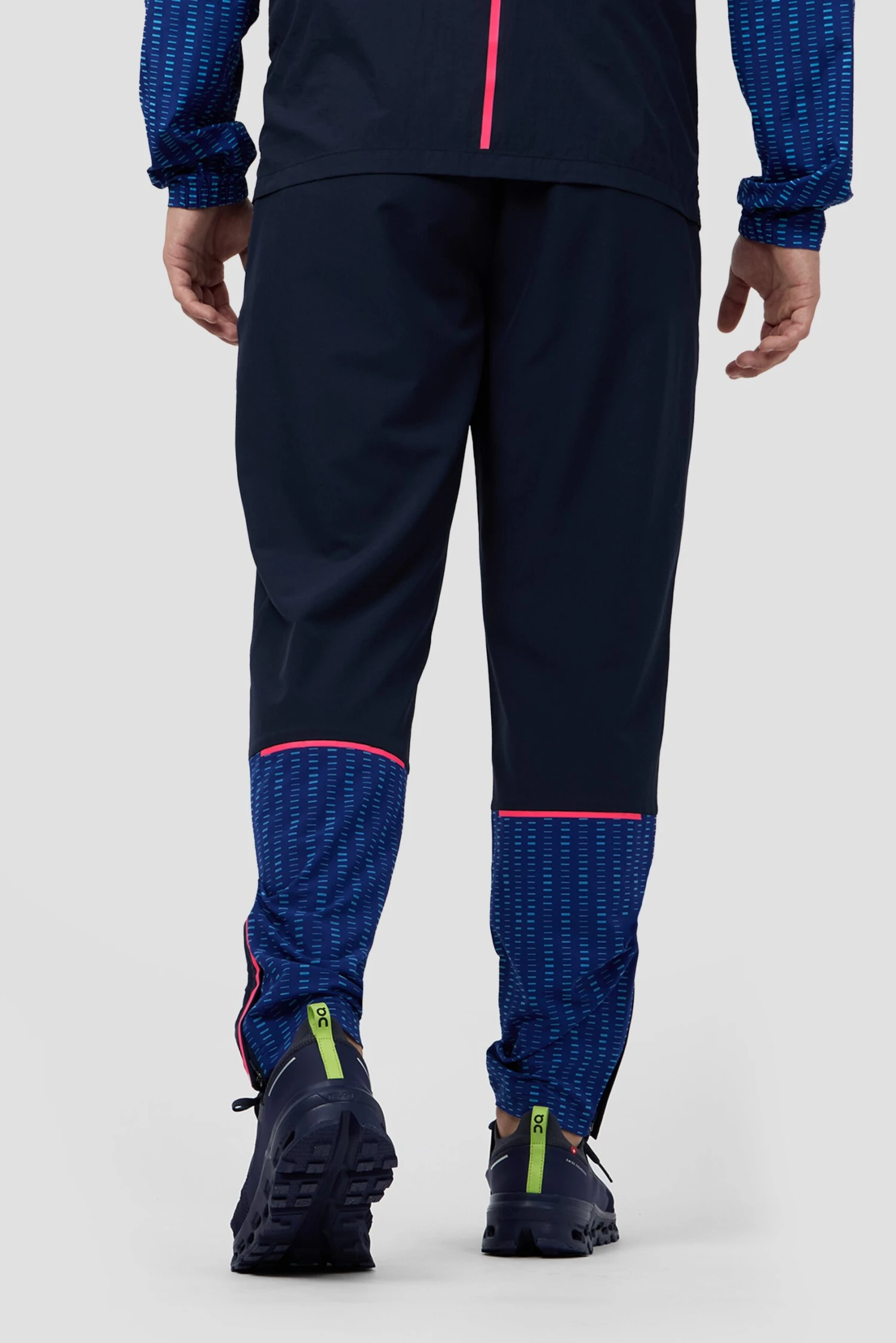 MTX Run Tempo Pant - Midnight Blue/Marine Blue 4 MTX Run Tempo Pant - Midnight Blue/Marine Blue - Image 4