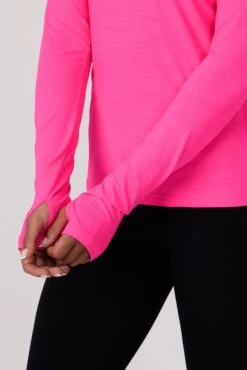 Fly 2.0 1/4 Zip - Neon Pink/Hibiscus/Fuchsia -Montirex Sale Store WBBUDc30ZF7uU1BHHtdcT2ezO4gPR 2ylEqAbbOFnAc
