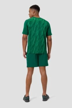 Vigour Print T-Shirt - Sherwood/Neon Green -Montirex Sale Store WT6ROgCrbK4k6ndGf35pijR4Y5zZ2DS h2BYjleIQg