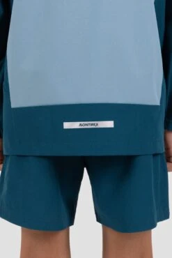 Boys Rush 2.0 Jacket - Slate Blue/Abyssal -Montirex Sale Store XYACET1jCnOmju3iLmSAGeVSd07L4GPefBTS3hgTb2w