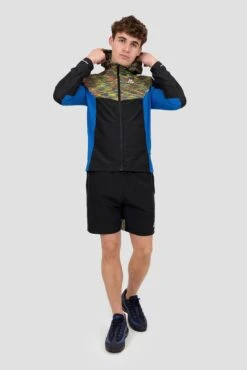 Trail Windbreaker - Blue/Pink/Yellow -Montirex Sale Store XeUUSOdNNHbI1PMNH18hfJ0pxtz6gtp0WaefPec9JzQ