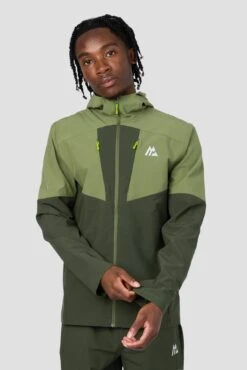 Impel Jacket - Orchard/Elm