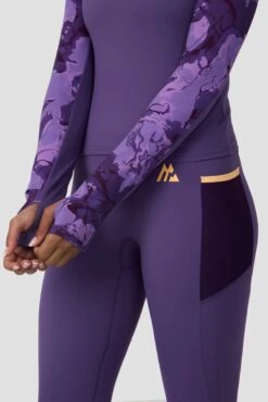 Fusion Print 1/4 Zip - Palazzo/Idaho Blue -Montirex Sale Store YH4A7om4gkH YIdokDCyO96 Kv rhYJO52pRceXZaBs