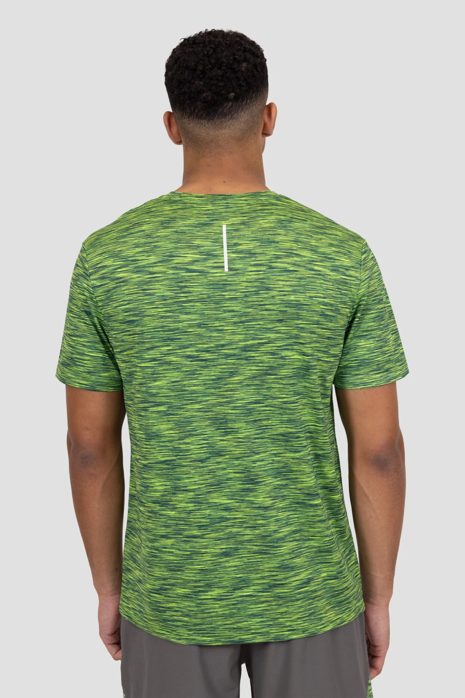 Trail T-Shirt - Green/Black 2 Trail T-Shirt - Green/Black - Image 2