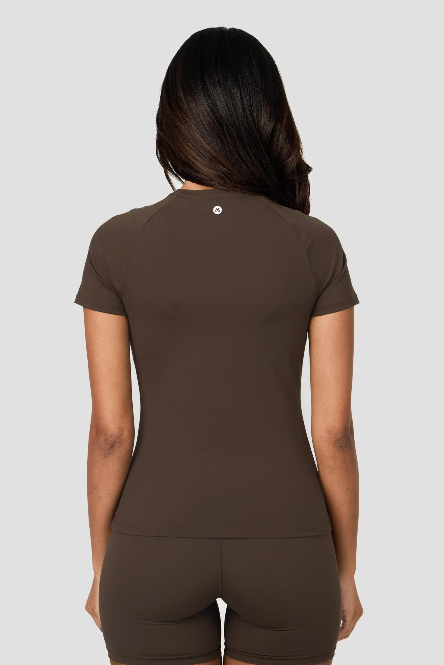 Form Baby T-Shirt - Cocoa 3 Form Baby T-Shirt - Cocoa - Image 3