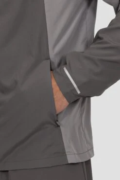 Trail Windbreaker - Grey/Green/Black -Montirex Sale Store ZPDTdIkLlR5YOo437O9E248Os3Lf5aYLngzZDpaVQxk