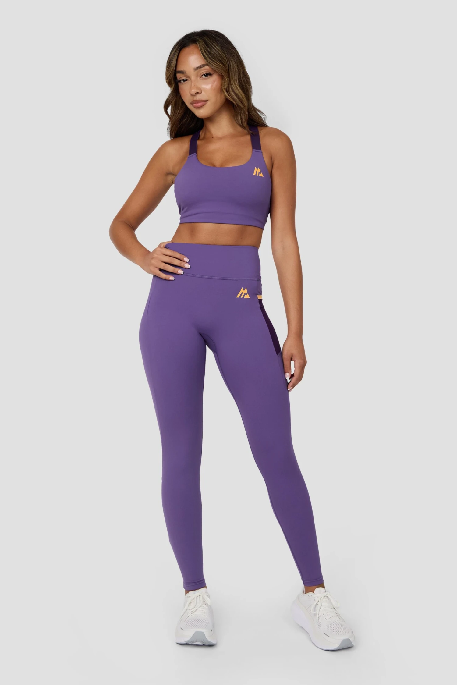 Fusion Legging - Palazzo/Sovereign 2 Fusion Legging - Palazzo/Sovereign - Image 2