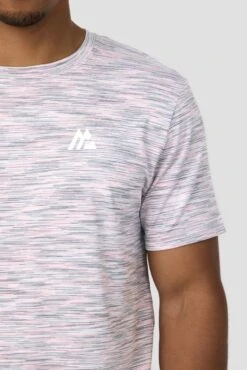 Trail T-Shirt - Grey/Pink/White -Montirex Sale Store aTuRaZlUeiuJHrx272p3HbC0ySNEEnJL XSkZUD2JZk
