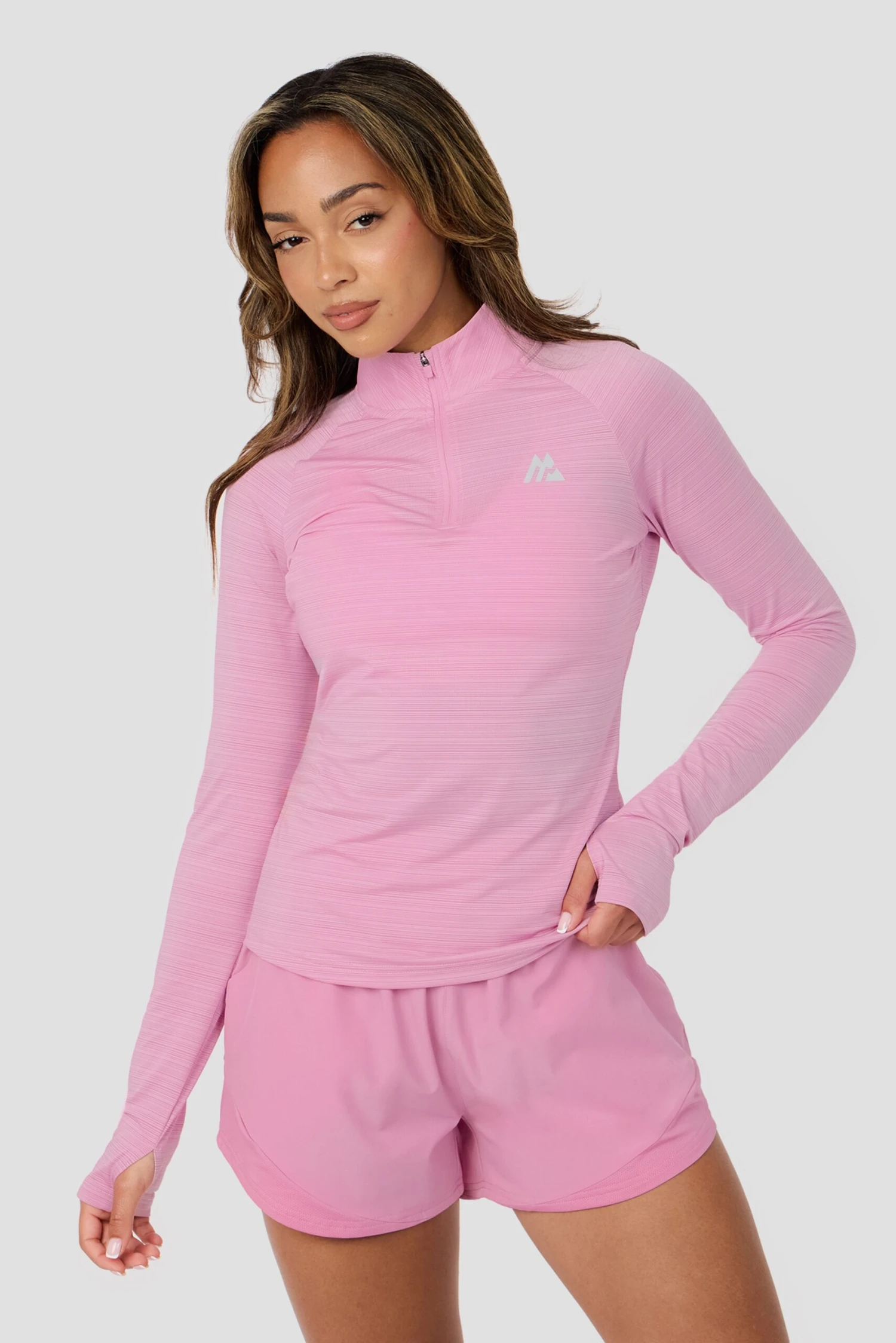 Draft 1/4 Zip - Rosella 1 Draft 1/4 Zip - Rosella