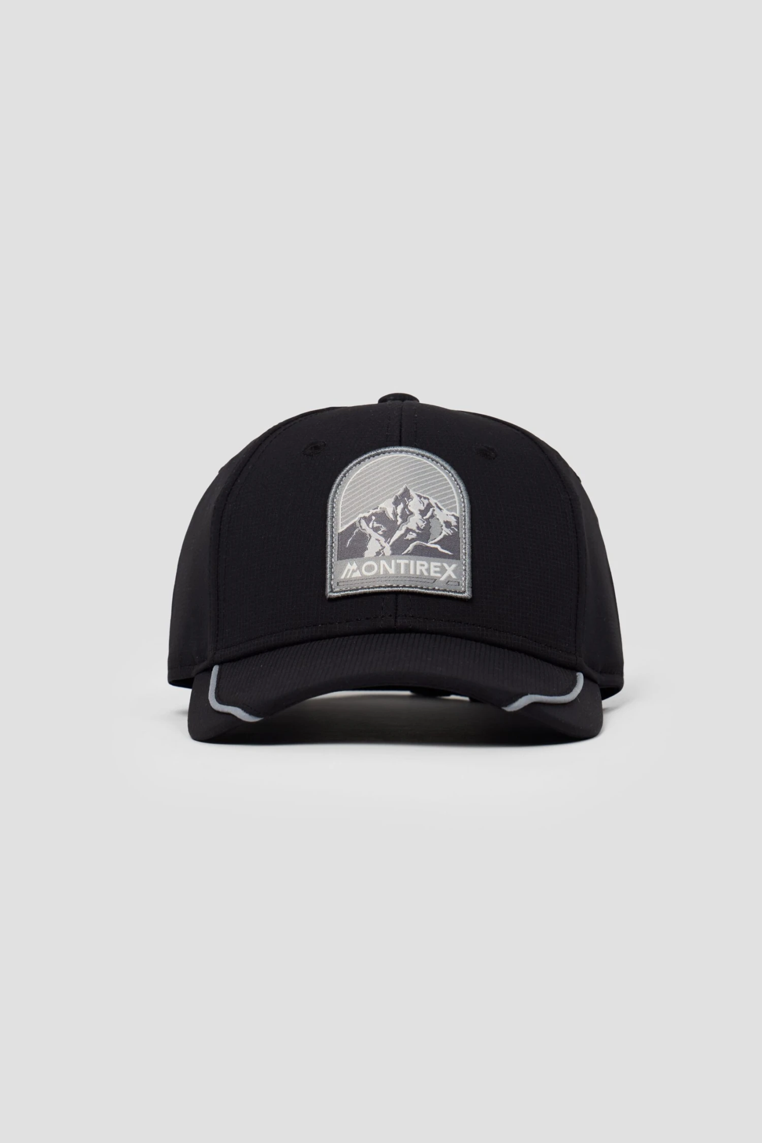 Junior Expedition Cap - Black/Platinum Grey 4 Junior Expedition Cap - Black/Platinum Grey - Image 4