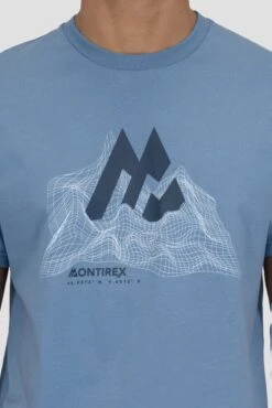 Ridge 3.0 T-Shirt - Slate Blue -Montirex Sale Store bI91OF7NKe9IaoE7DTqqP5WelhHbbt092nCabQckMPg