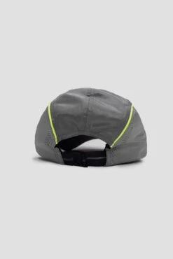 Fly Running Cap - Cement Grey/Platinum Grey/OG Neon -Montirex Sale Store bLNPxhVBfyEeIxRyf20IUpPKc4EWVYP2xCim gw0bRA