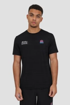 MTX Run City Tokyo T-Shirt - Black