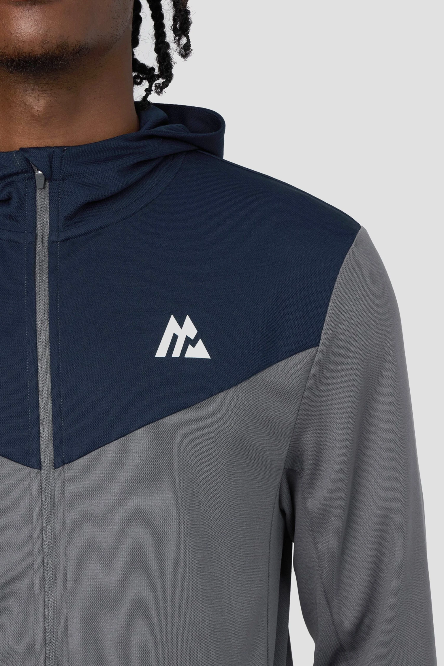 Agility 2.0 Tracksuit - Slate Grey/Midnight Blue 9 Agility 2.0 Tracksuit - Slate Grey/Midnight Blue - Image 9