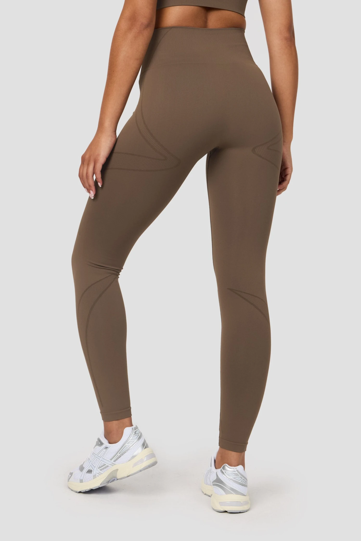 Evolve 2.0 Seamless Legging - Macchiato 5 Evolve 2.0 Seamless Legging - Macchiato - Image 5