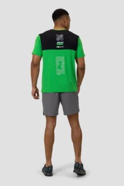 MTX Run City Dublin T-Shirt - Jada Green/Black -Montirex Sale Store d5VZudK2TQiDKiZmXTsiIetmb7t03ykDLwvsUl5qhWA
