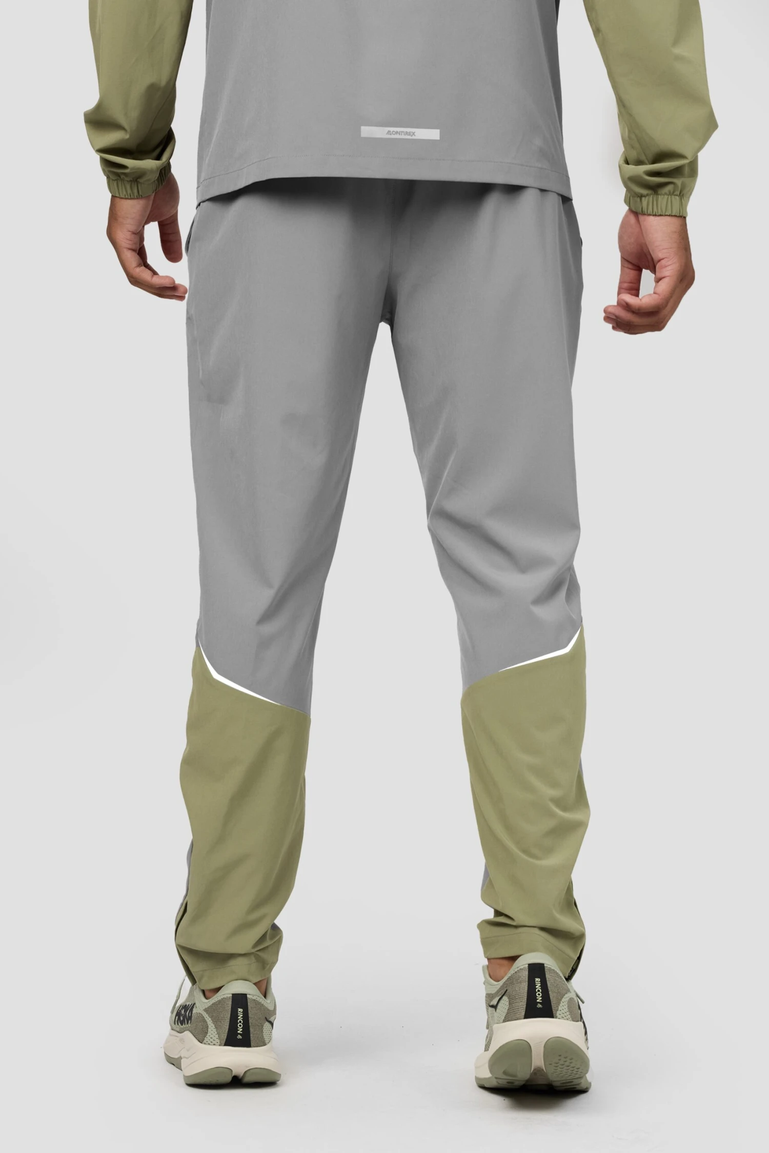 Swift Pant - Platinum Grey/Fleck 6 Swift Pant - Platinum Grey/Fleck - Image 6