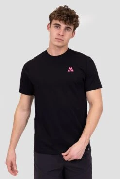 Atlas T-Shirt - Black