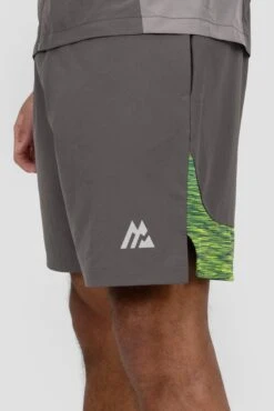 Trail Panel Short - Grey/Green/Black -Montirex Sale Store d ghc iE13ke5Qb3ELTLCGd3prnvO1MaU gYKQch2dA