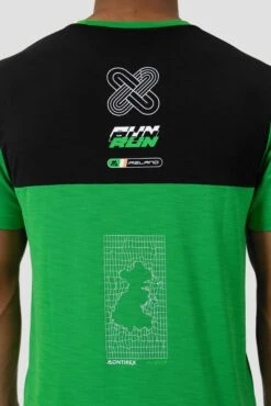 MTX Run City Dublin T-Shirt - Jada Green/Black -Montirex Sale Store dv eutCSuyU6Qptt98DDfr 3rjrMWX4YznqL2tFWOI