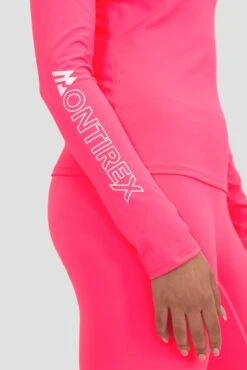 Limit 2.0 1/4 Zip - Neon Pink/Silk Pink -Montirex Sale Store e UkYhG 5PudaopGtvVdx84EB0JVk dvTBYcYwmJKM0