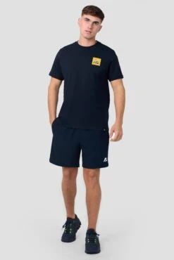 Contour T-Shirt - Midnight Blue -Montirex Sale Store e8pMk23ZNw9sm5P6IFiDImDR7tN8vBANbyzWdMbMXFs