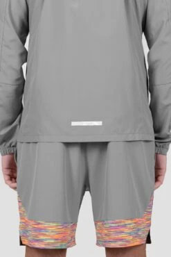 Trail Windbreaker - Grey/Blue/Pink/Orange -Montirex Sale Store edSOMlPDVzFpje6RPCMfiCVpa9ngWkoz0LTJ33f4dpQ